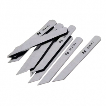 Faca Inferior Strong H 204161 para Overlock Pegasus e Similares