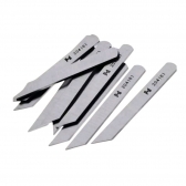 Faca Inferior Strong H 204161 para Overlock Pegasus e Similares