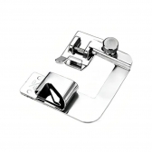 Calcador para Costura de Barra e Bainha 10mm, 19mm ou 25mm
