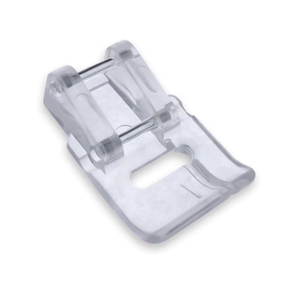 Calcador para Curvas e Apliques Patchwork Máquina Doméstica