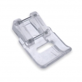 Calcador para Curvas e Apliques Patchwork Máquina Doméstica