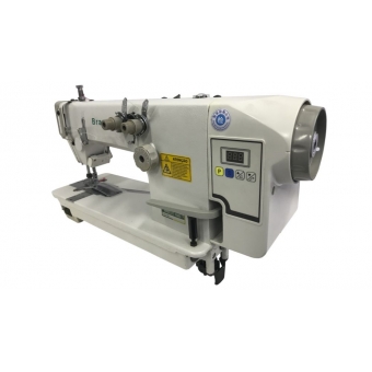 Maquina de Costura Ombro a Ombro (Reta 2 Agulhas ponto corrente) - Bracob