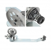 Enchedor de Bobina e Carretilha Roda Pequena para Máquina Industrial