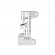 Chapa de Agulha para Interlock Original Jack Industrial