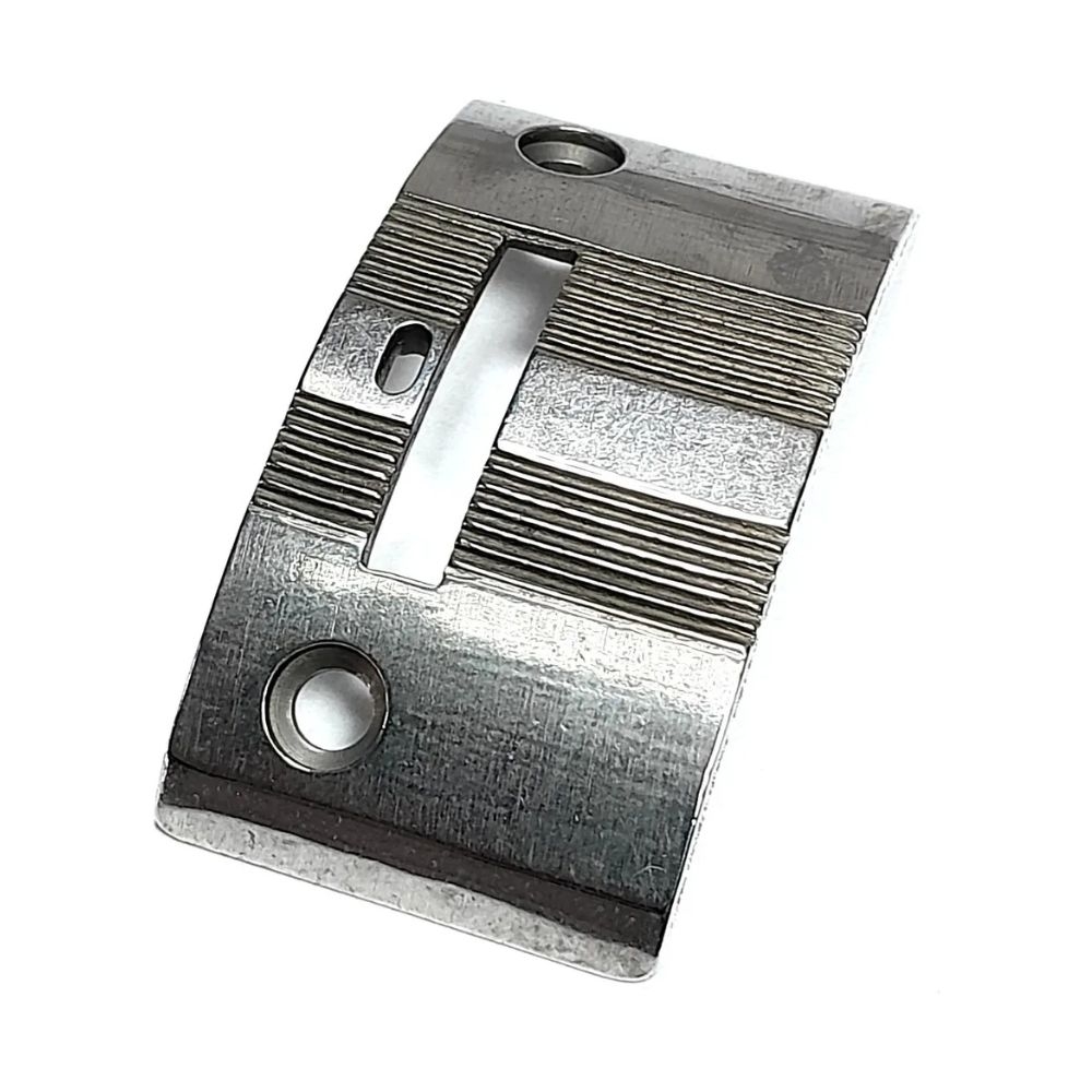 Chapa Larga de Agulha para Máquina de Costura Braço Esquerdo Singer 18U222