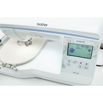 Maquina de Bordado Brother BP1530