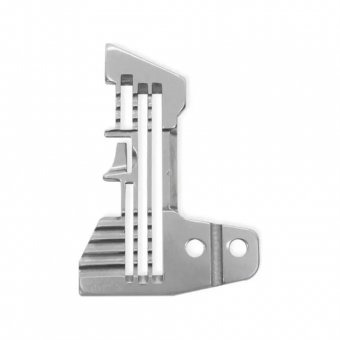 Chapa de Agulha Overlock 3 Fios Ponto Cadeia E800