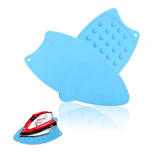 Protetor Descanso de Silicone para Ferro de Passar Roupas