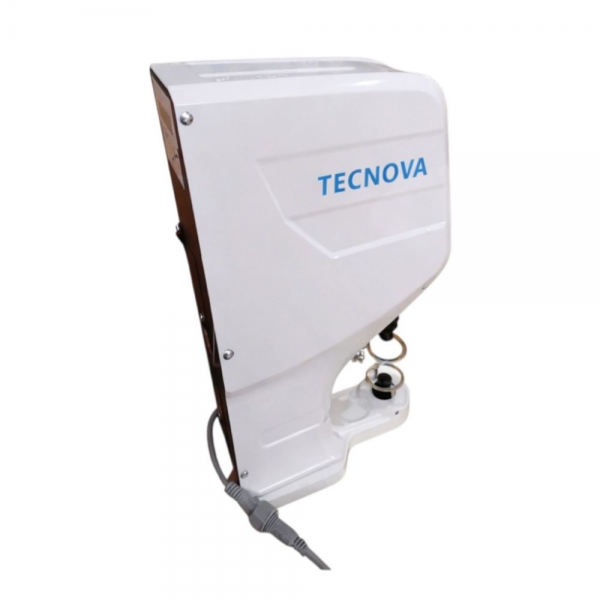 Máquina de Pregar Botão de Pressão TECNOVA com Mesa Completa