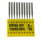 Agulha Punto Plus DPx5 Todos os Tamanhos para Costura