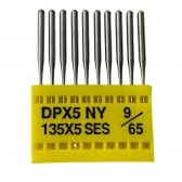 Agulha Punto Plus DPx5 Todos os Tamanhos para Costura