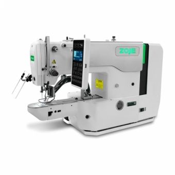 Maquina de Costura Travete Eletrônico Zoje  40x30mm ZJ-1900DHS-3-04-V4