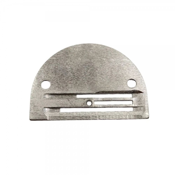 Chapa de Agulha 3 Carreiras Leve para Reta Industrial