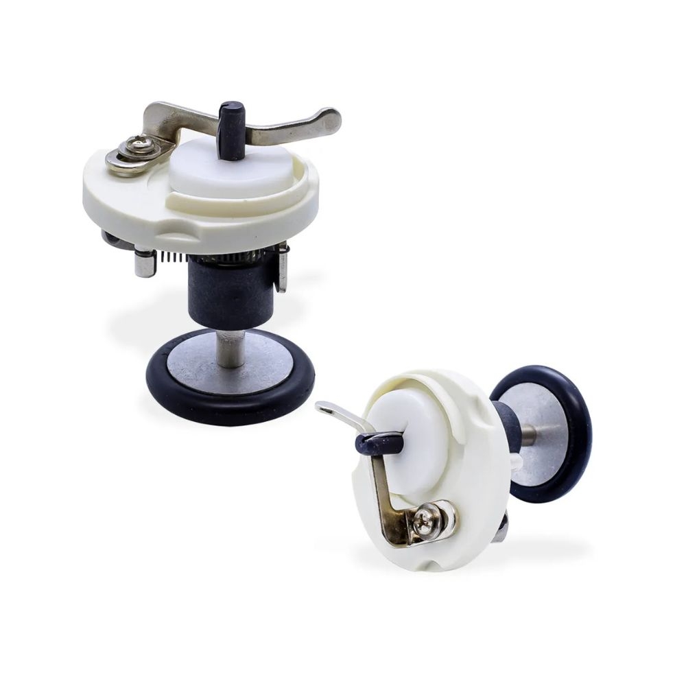 Enchedor de Bobina para Máquina Reta Eletrônica Industrial