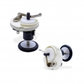 Enchedor de Bobina para Máquina Reta Eletrônica Industrial