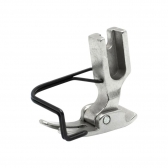 Calcador Original Jack com Protetor para Costura Precisa