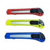 Estilete Tradicional 18mm para Tecido e Corte Preciso