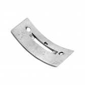 Chapa de Agulha Esquerda para Máquina GA3 Singer / Seiko 18-22