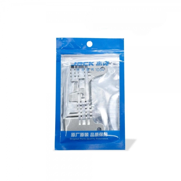 Chapa de Agulha para Interlock Original Jack Industrial