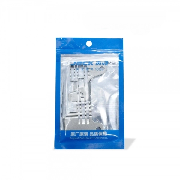 Chapa de Agulha para Interlock Original Jack Industrial