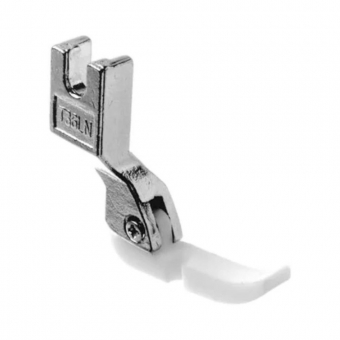 Calcador Zíper Esquerdo Teflon T36LN Antiaderente