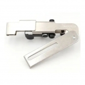 Aparelho Guia para Pregar Zíper Regulável YOKE Reta Industrial