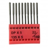 Agulha Punto Plus DPx5 Todos os Tamanhos para Costura