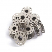 Bobina Carretilha Metal Alta para Máquina Doméstica