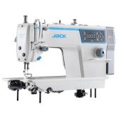 Máquina de Costura Reta Direct Drive com Corte de linha Jack A2 C (LANÇAMENTO)