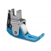 Calcador de Teflon para Reta com Rodízio Dentado ou Recartilhado