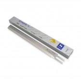 Caixa com 12 Facas STRONG H Lisas para Máquina de Corte (6, 8, 10 ou 12”)