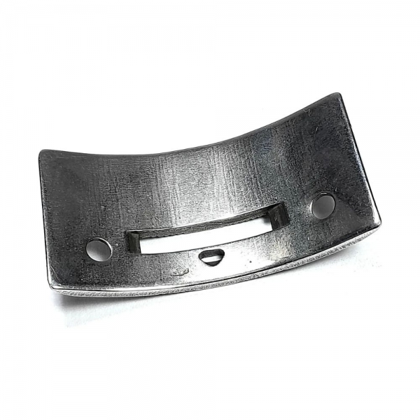 Chapa Larga de Agulha para Máquina de Costura Braço Esquerdo Singer 18U222