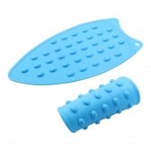 Protetor Descanso de Silicone para Ferro de Passar Roupas