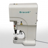 Máquina de Pregar Botões e Ilhós industrial com Motor Direct Drive-Bracob BC818D