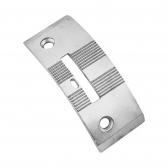 Chapa de Agulha Esquerda para Máquina GA3 Singer / Seiko 18-22