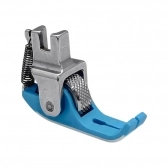 Calcador de Teflon para Reta com Rodízio Dentado ou Recartilhado