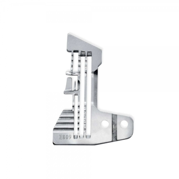 Chapa de Agulha Overlock 4 Fios Ponto Cadeia E809