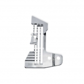 Chapa de Agulha Overlock 4 Fios Ponto Cadeia E809