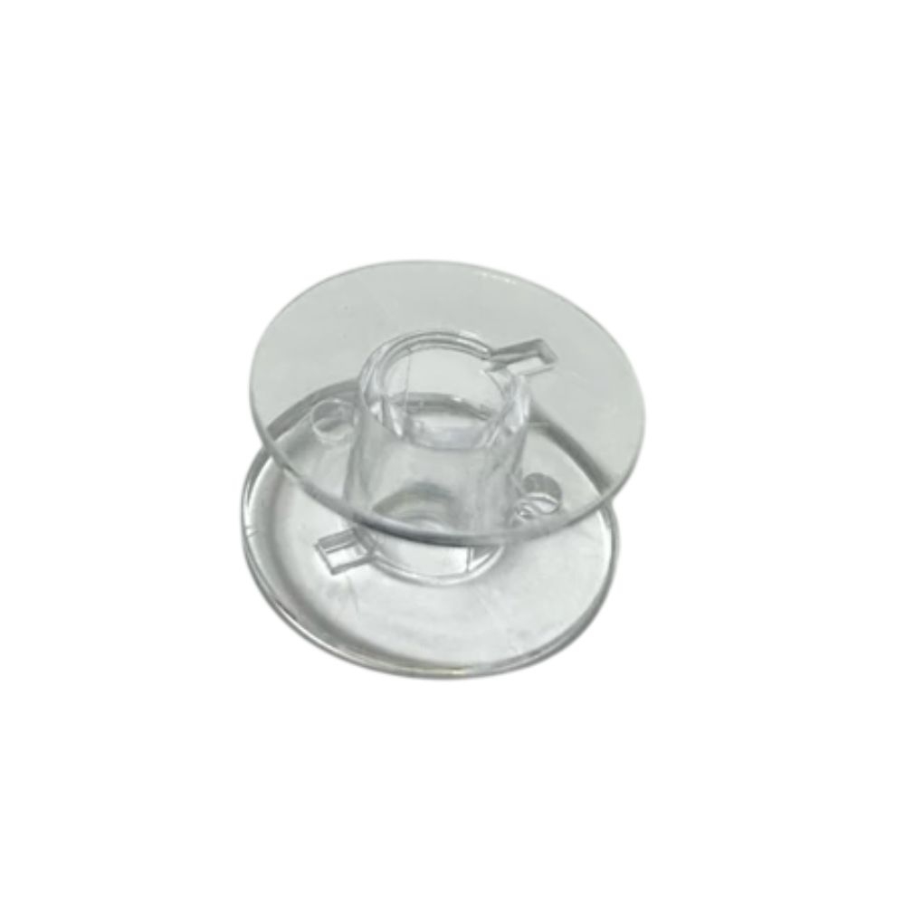 Bobina Carretilha Plástica Alta para Máquina Doméstica