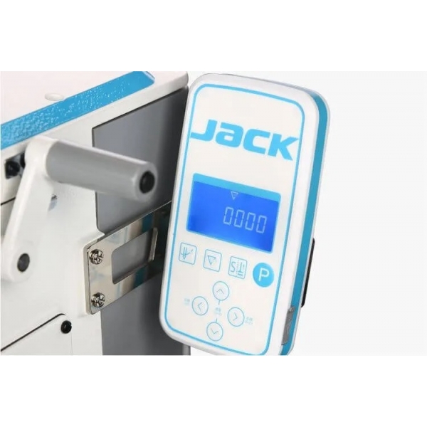 Máquina de Costura Caseadeira Eletrônica Direct Drive Jack JKT782G