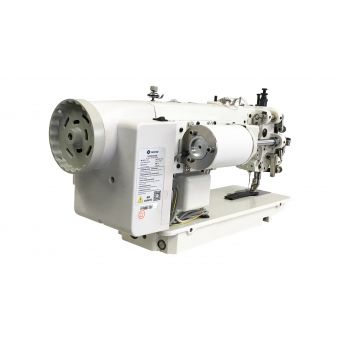 Maquina de Costura Transporte Duplo Eletrônica Bracob BC 0303TD-5LF