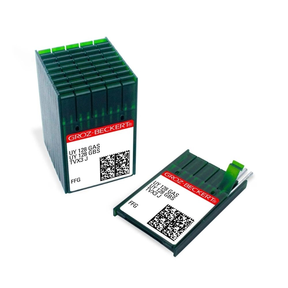 Agulha Groz-Beckert UY 128 para Galoneira Industrial