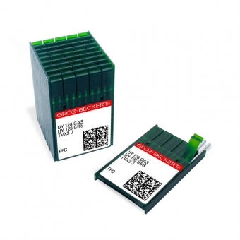 Agulha Groz-Beckert UY 128 para Galoneira Industrial