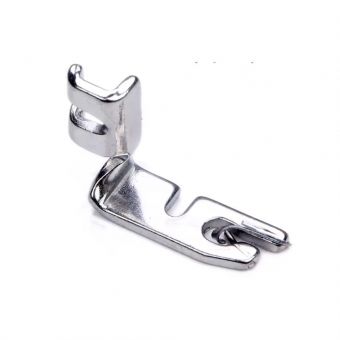 Calcador Embanhador Bainha de Lenço para Máquina Doméstica