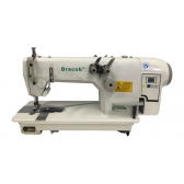 Maquina de Costura Ombro a Ombro (Reta 2 Agulhas ponto corrente) - Bracob