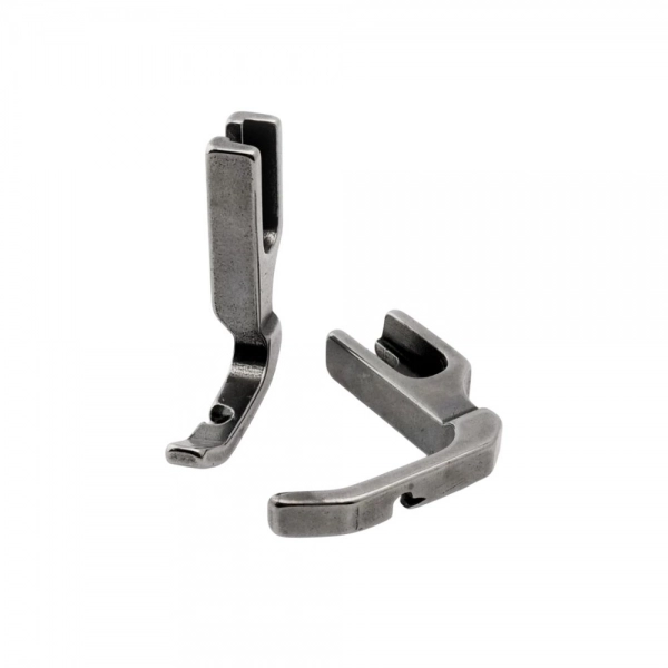 Calcador Zíper Lado Esquerdo 31358W/31358N Costura