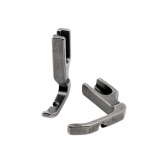Calcador Zíper Lado Esquerdo 31358W/31358N Costura