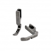 Calcador Zíper Lado Esquerdo 31358W/31358N Costura