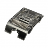 Calcador Deslizante com Rolete para Máquinas de Costura